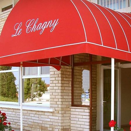 Le Chagny Hotel Chagny  Luaran gambar