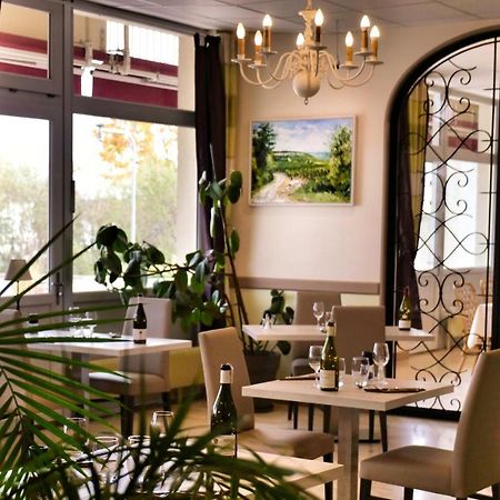 Le Chagny Hotel Chagny  Luaran gambar