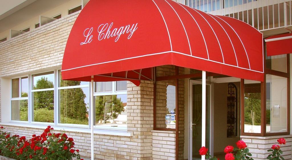 Le Chagny Hotel Chagny  Luaran gambar