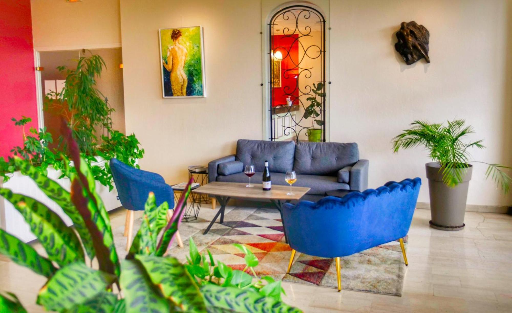 Le Chagny Hotel Chagny  Luaran gambar